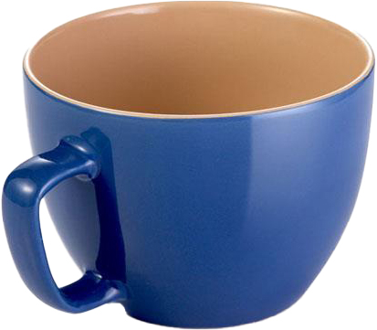 Кухоль TESCOMA Crema Shine Синій (387196,30t)